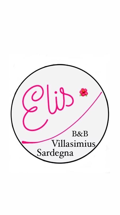 Elis B&B Вилласимиус Экстерьер фото